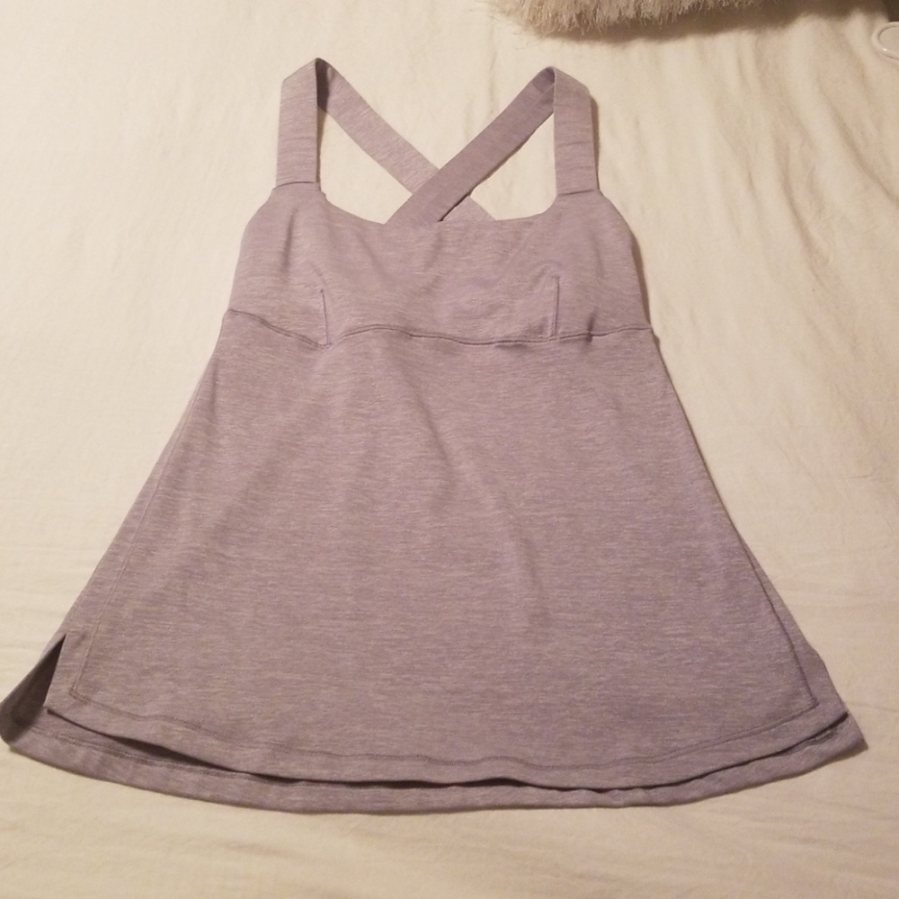 Workout top